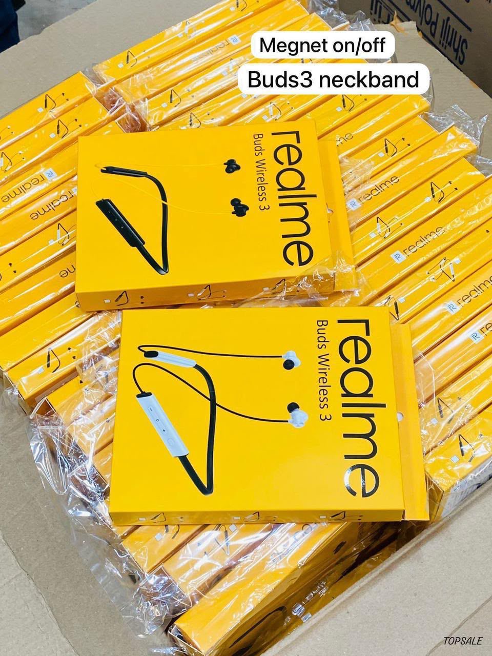 REALME WIRELESS 3 NACKBAND